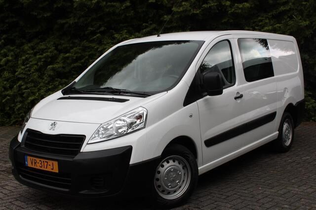 Wit Gebruikt 2015 Peugeot Expert Van | € 8.950 (Duur) - Afbeelding 1/4
