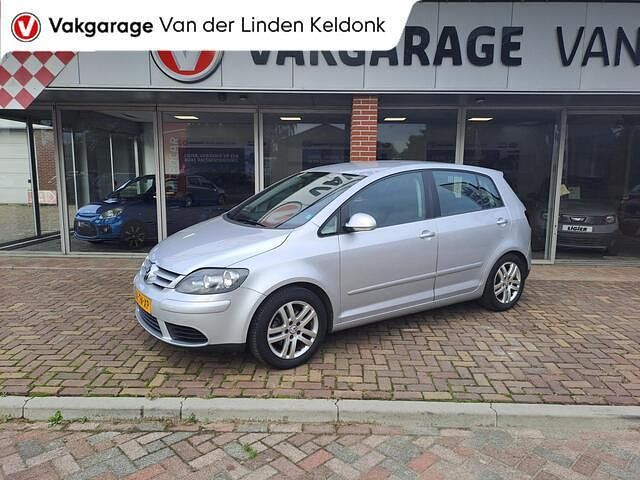 Grijs Gebruikt 2007 VW Golf Plus Comfortline MPV | € 2.495 (Eerlijke prijs) - Afbeelding 1/4
