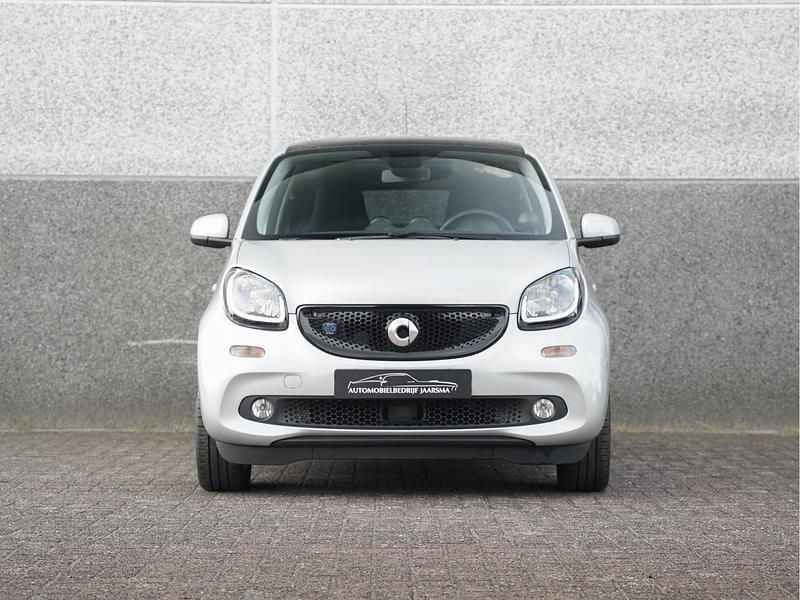 Occasion Smart ForFour Electric Drive 2019 Grijs Hatchback