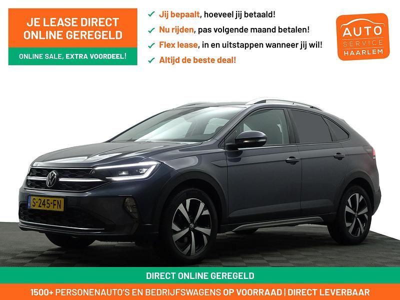 Grijs metallic Gebruikt 2022 VW Taigo Business SUV | € 22.900 (Eerlijke prijs) - Afbeelding 1/4