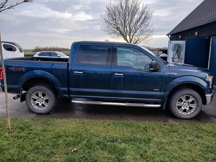 Occasion Ford F-150 XLT 370 PK (272 kW) 2016 Pickup