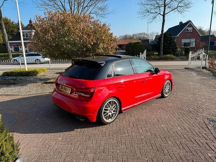 Occasion Audi A1 115 PK (84 kW) 2017 Hatchback