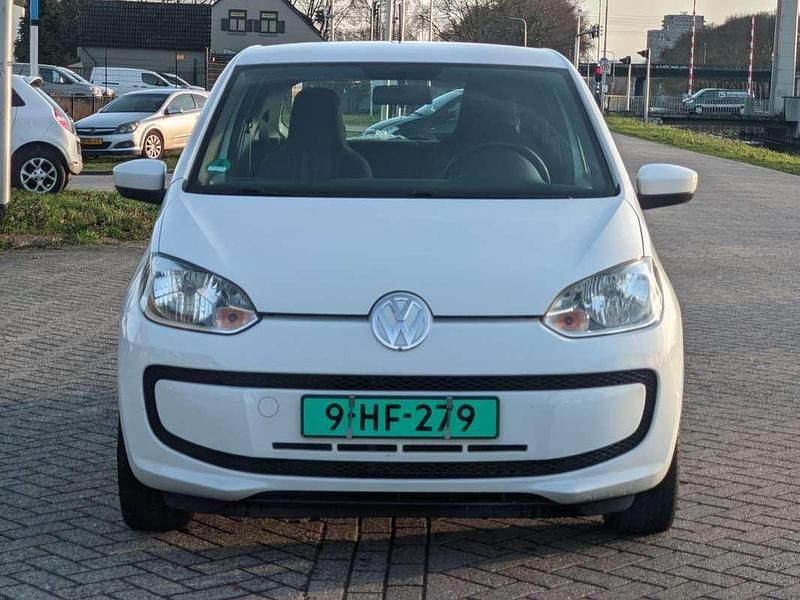 Occasion VW up! CLUB 60 PK (44 kW) 2016 Wit Hatchback