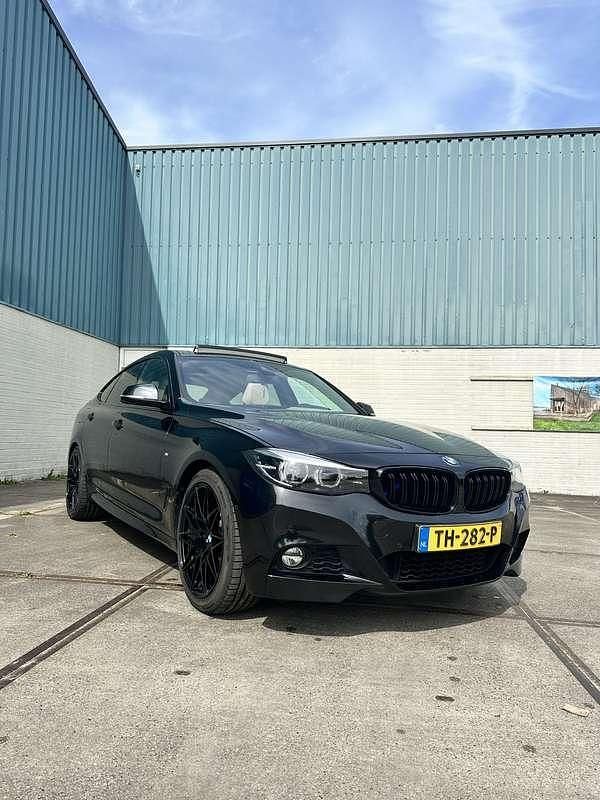 Occasion BMW 320 Gran Turismo M Sport 184 PK (135 kW) 2018 Zwart Sedan