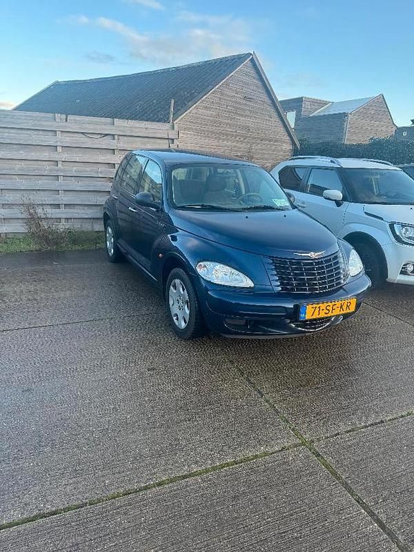 Gebruikt 2005 Chrysler PT Cruiser | € 4.000 (Duur) - Afbeelding 1/4