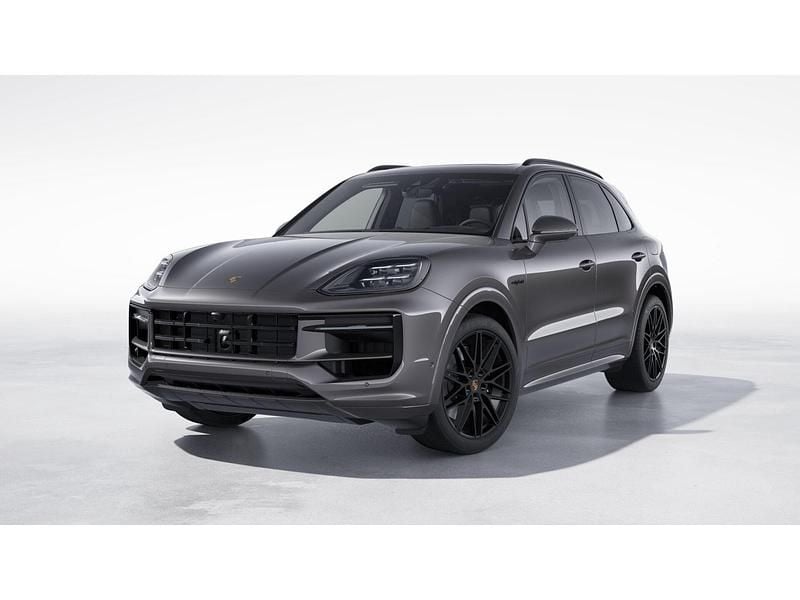 Grijs Gebruikt 2025 Porsche Cayenne SUV | € 141.655 - Afbeelding 1/4