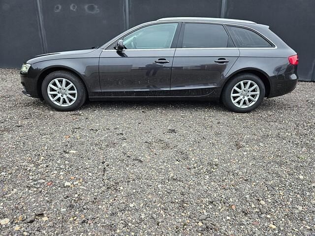 Occasion Audi A4 Sport 150 PK (110 kW) 2015 Grijs Stationwagen