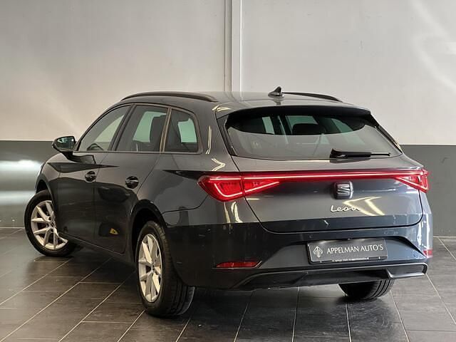 Occasion Seat Leon Business 150 PK (110 kW) 2022 Grijs Stationwagen