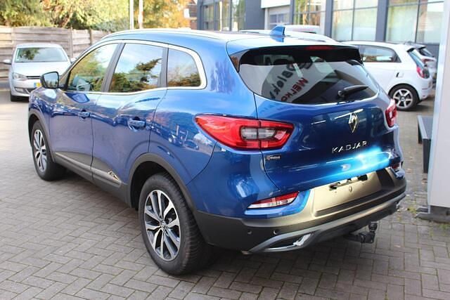 Occasion Renault Kadjar Techno 160 PK (117 kW) 2022 Blauw SUV