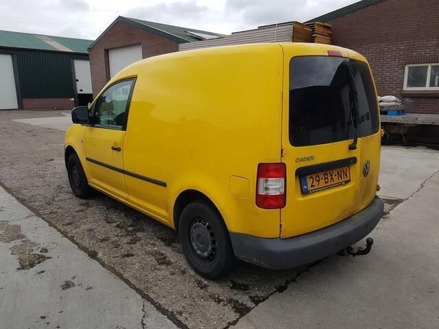 Occasion VW Caddy 69 PK (50 kW) 2006 Geel MPV