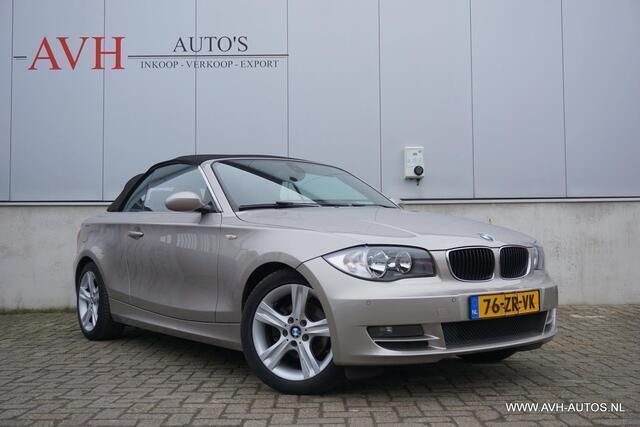 Occasion BMW 118 Cabriolet Executive 143 PK (105 kW) 2008 Cabriolet Cabriolet