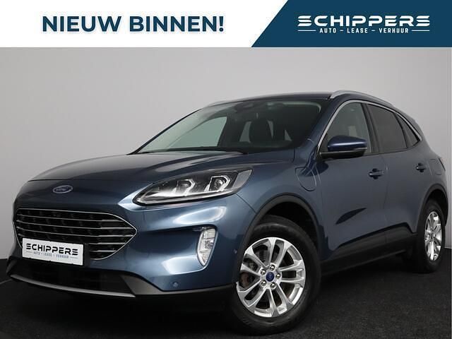 Occasion Ford Kuga Titanium X 154 PK (113 kW) 2022 Blauw SUV
