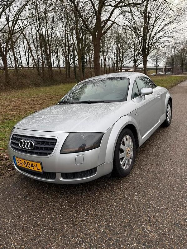 Occasion 2005 Audi TT Coupé | € 3.950 (Eerlijke prijs) - Afbeelding 1/4