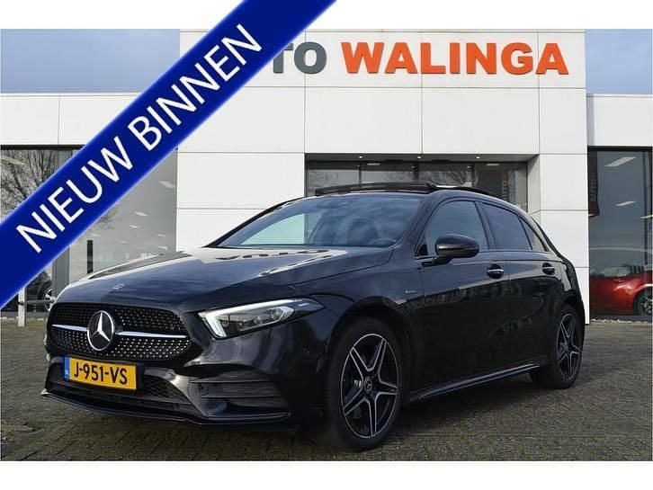 Gebruikt 2020 Mercedes 250 AMG | € 26.750 (Super prijs) - Afbeelding 1/4
