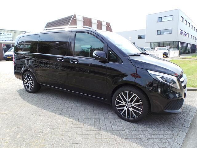Occasion Mercedes V250 190 PK (139 kW) 2020 Zwart MPV