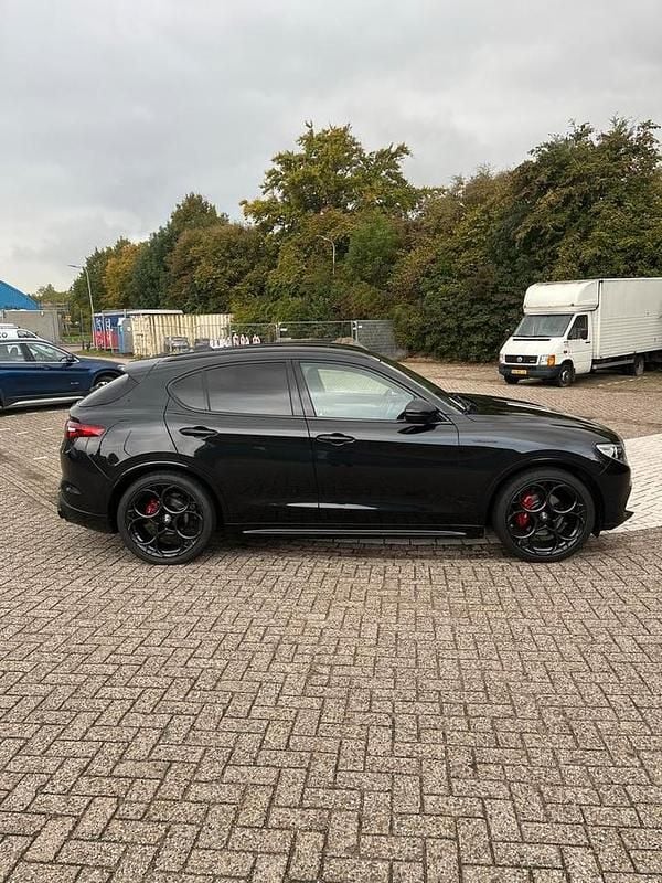 Occasion Alfa Romeo Stelvio 209 PK (153 kW) 2020 SUV
