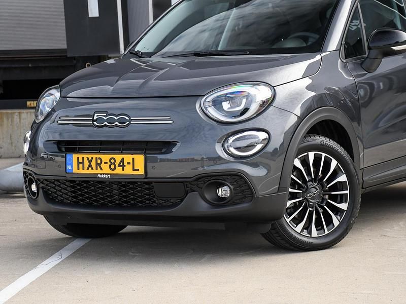 Occasion Fiat 500X Sport 131 PK (96 kW) 2024 Grijs SUV