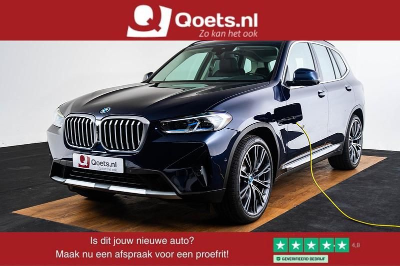 Occasion BMW X3 Comfort Edition 292 PK (214 kW) 2022 Blauw SUV
