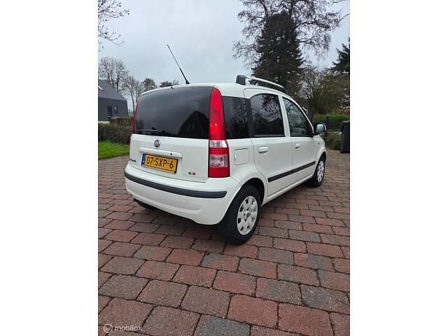 Occasion Fiat Panda Active 69 PK (50 kW) 2011 Wit Hatchback