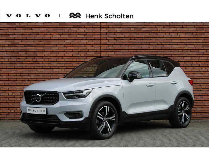 Gebruikt 2021 Volvo XC40 R-Design SUV | € 29.950 (Goede deal) - Afbeelding 1/4