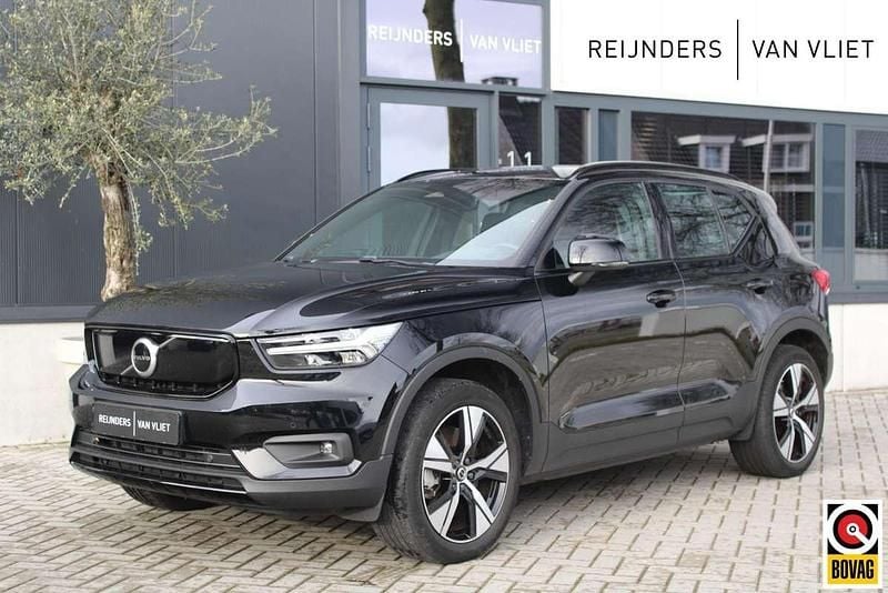 Zwart Occasion 2020 Volvo XC40 R-Design SUV | € 23.890 (Goede deal) - Afbeelding 1/4