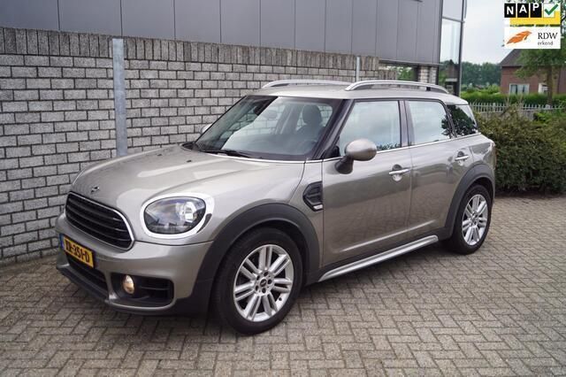 Grijs Gebruikt 2019 Mini Cooper Countryman SUV | € 18.450 (Super prijs) - Afbeelding 1/4
