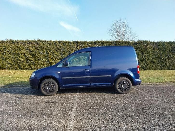 Occasion VW Caddy 74 PK (54 kW) 2010 MPV