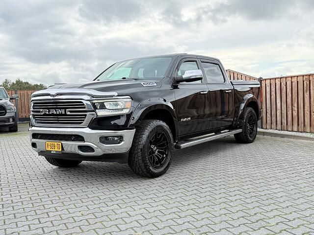 Occasion Dodge Ram 401 PK (294 kW) 2019 Zwart Pickup