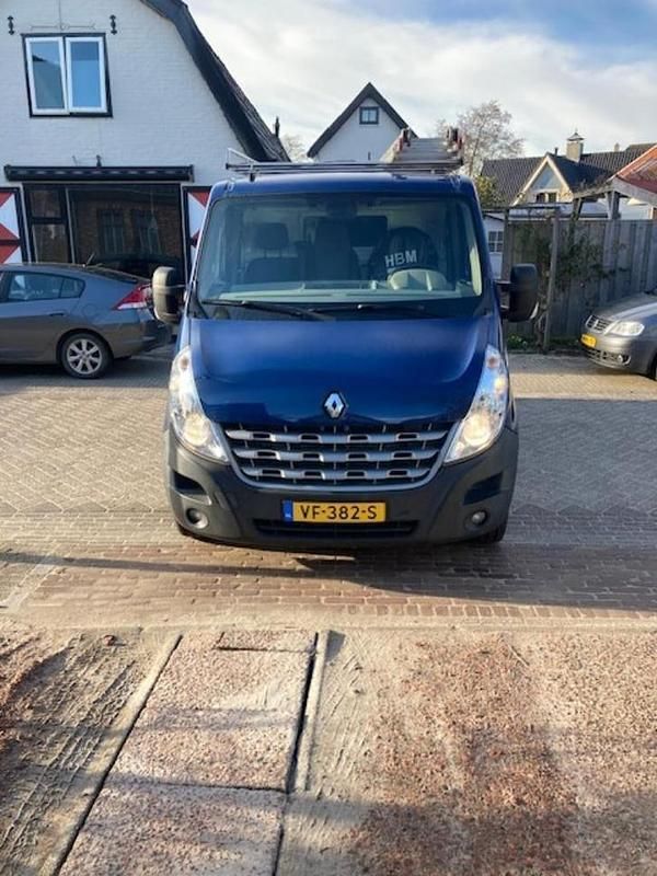 Gebruikt 2013 Renault Master | € 7.995 (Super prijs) - Afbeelding 1/4