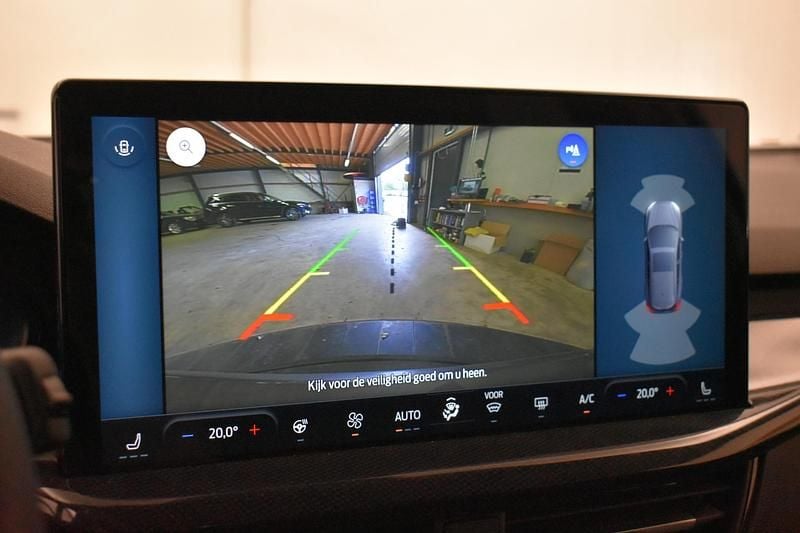 Occasion Ford Focus ST-Line 168 PK (123 kW) 2024 Grijs (metallic) Stationwagen