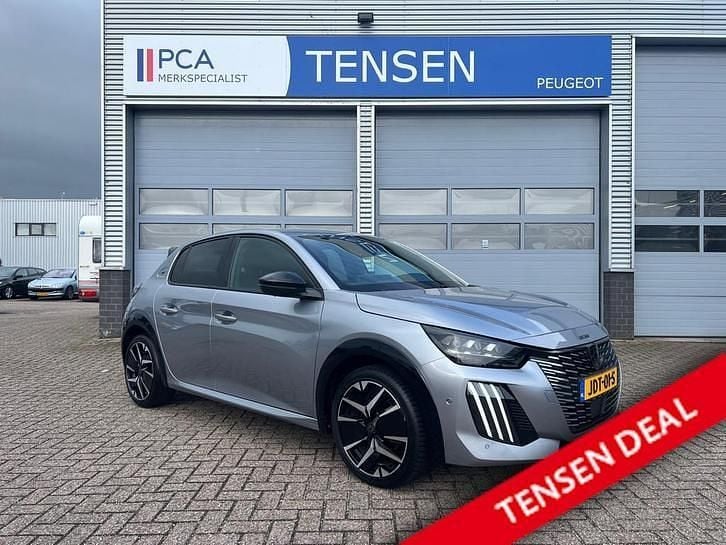 Gebruikt 2024 Peugeot e-208 GTi Hatchback | € 23.395 (Super prijs) - Afbeelding 1/4