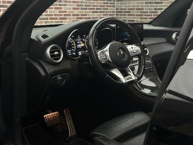 Occasion Mercedes GLC43 AMG Premium Plus 390 PK (286 kW) 2019 Zwart SUV