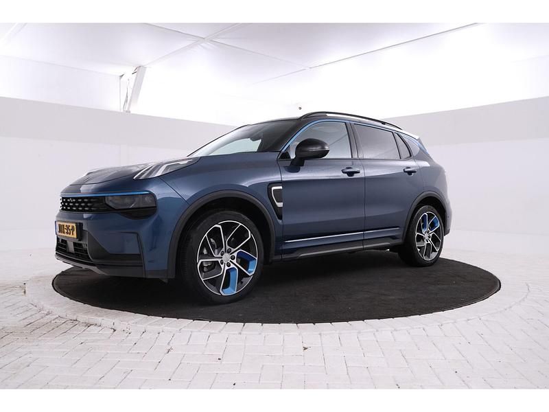 Blauw Gebruikt 2023 Lynk & Co 01 SUV | € 29.995 (Eerlijke prijs) - Afbeelding 1/4