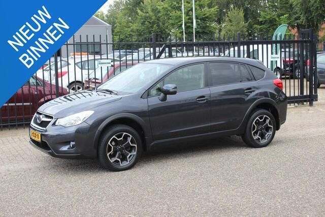 Grijs, metallic lak Gebruikt 2014 Subaru XV SUV | € 16.950 (Eerlijke prijs) - Afbeelding 1/4