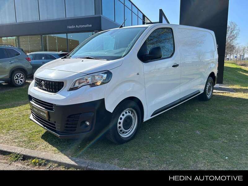 Wit Gebruikt 2019 Peugeot Expert Premium Van | € 19.445 (Goede deal) - Afbeelding 1/3