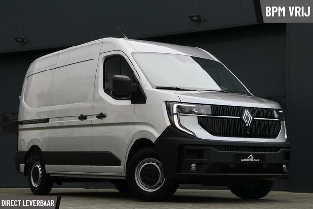 Zilver Gebruikt 2024 Renault Master Van | € 36.949 (Duur) - Afbeelding 1/4