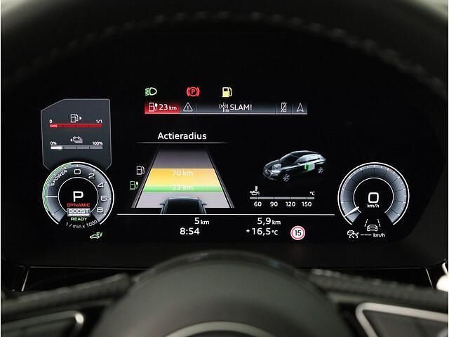 Nieuw Audi A3 Sportback Basis 204 PK (150 kW) 2026 Grijs Hatchback