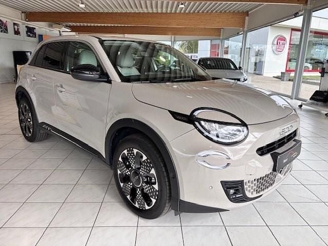 Grijs Gebruikt 2024 Fiat 600 La Prima Stationwagen | € 20.950 (Super prijs) - Afbeelding 1/4