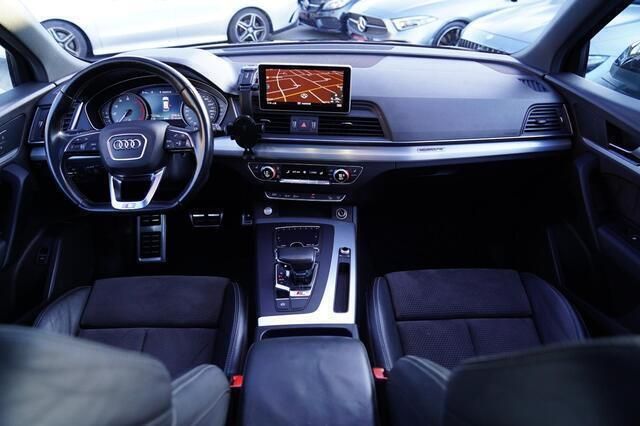 Occasion Audi SQ5 Proline 354 PK (260 kW) 2017 Zwart SUV