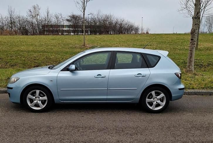 Gebruikt 2006 Mazda 3 Hatchback | € 1.990 (Goede deal) - Afbeelding 1/4