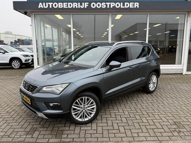 Suv Gebruikt 2017 Seat Ateca XCELLENCE SUV | € 17.950 (Eerlijke prijs) - Afbeelding 1/4