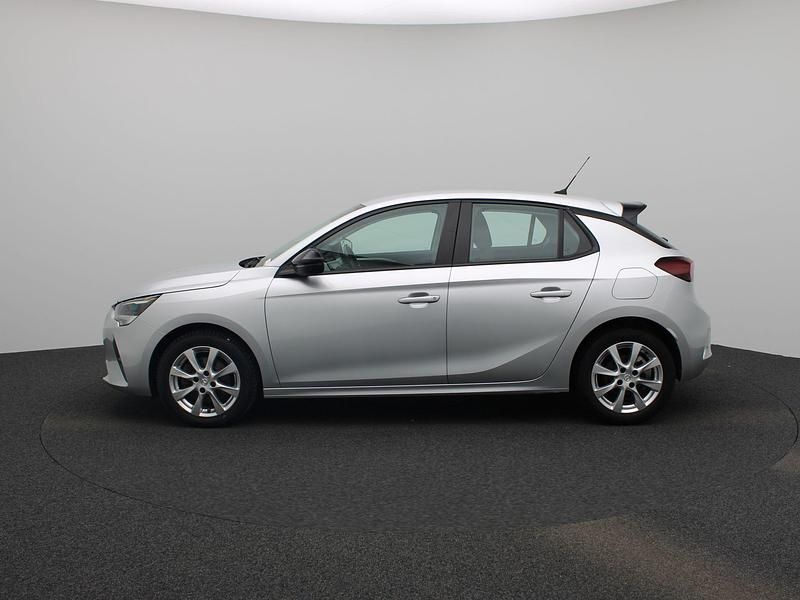 Occasion Opel Corsa Edition 102 PK (75 kW) 2022 Grijs Hatchback