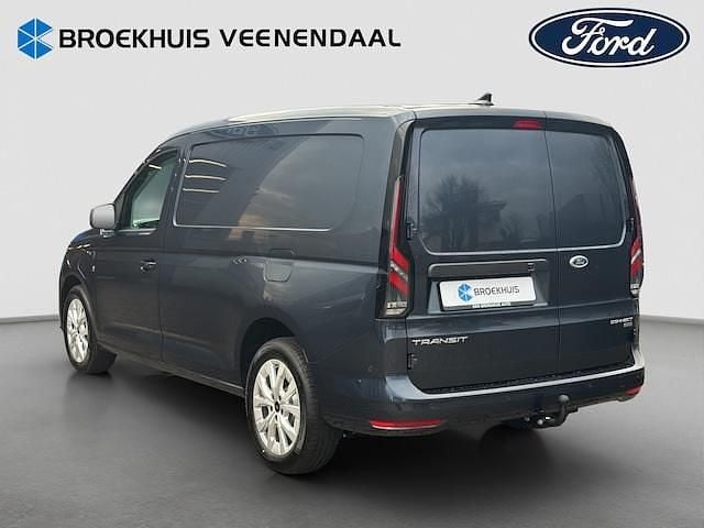 Nieuw Ford Transit Connect Limited 150 PK (110 kW) 2025 Blauw MPV