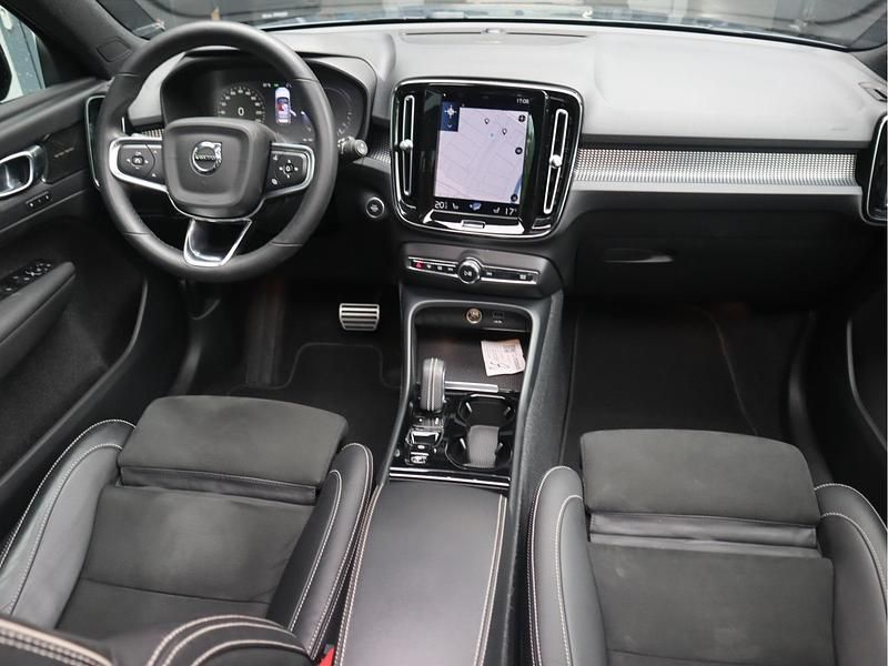 Occasion Volvo XC40 R-Design 129 PK (94 kW) 2022 Grijs SUV