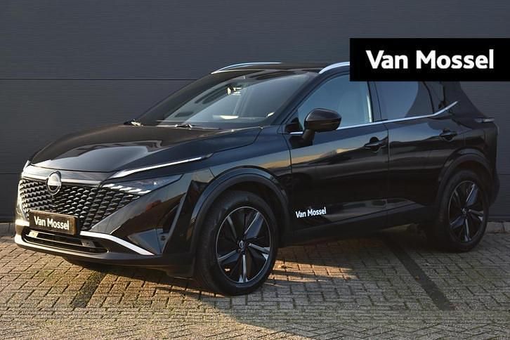 Occasion 2025 Nissan Qashqai S SUV | € 44.940 (Duur) - Afbeelding 1/4