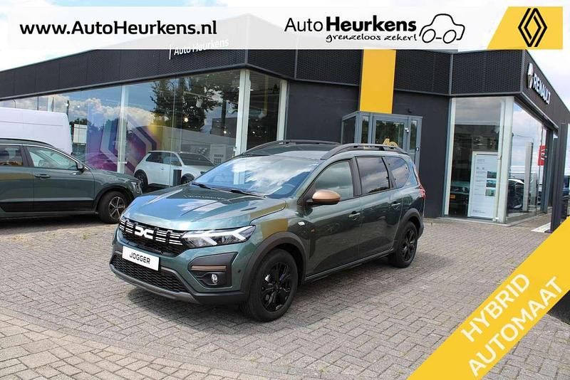 Overige Nieuw 2025 Dacia Jogger Extreme MPV | € 33.545 (Eerlijke prijs) - Afbeelding 1/4