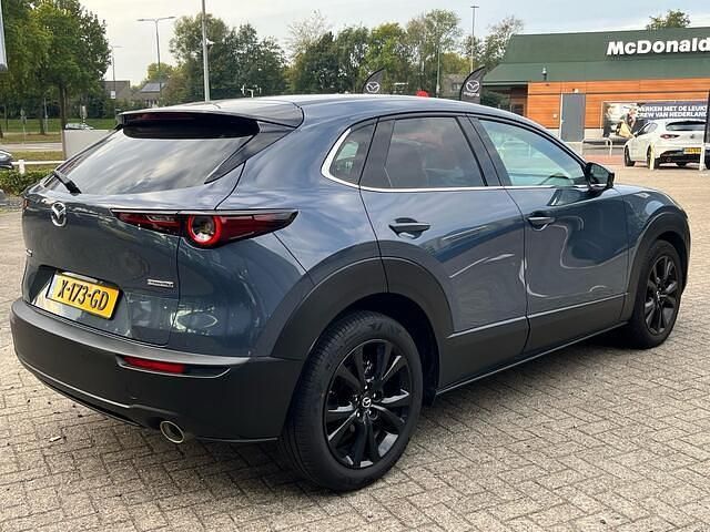 Occasion Mazda CX-30 Homura-Line 187 PK (137 kW) 2023 Polymetal gray SUV