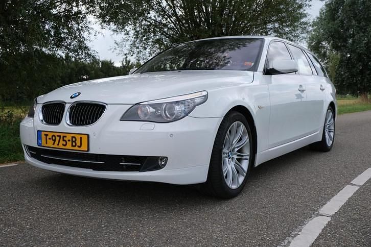 Gebruikt 2008 BMW 550 | € 19.950 - Afbeelding 1/4