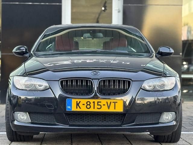 Occasion BMW 325 Cabriolet Executive 218 PK (160 kW) 2008 Zwart Cabriolet