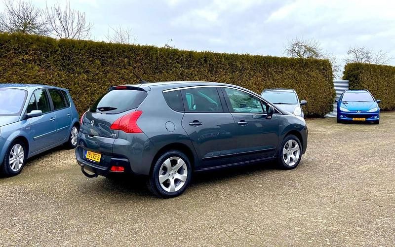 Occasion Peugeot 3008 120 PK (88 kW) 2010 Grijs Stationwagen